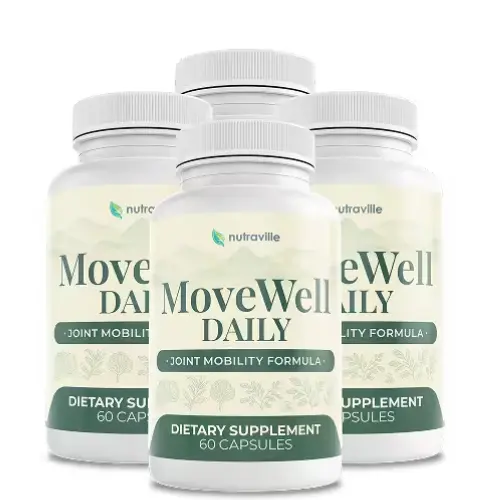 MoveWell Daily official website