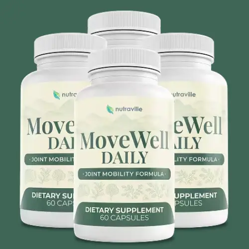 MoveWell Daily  reviews